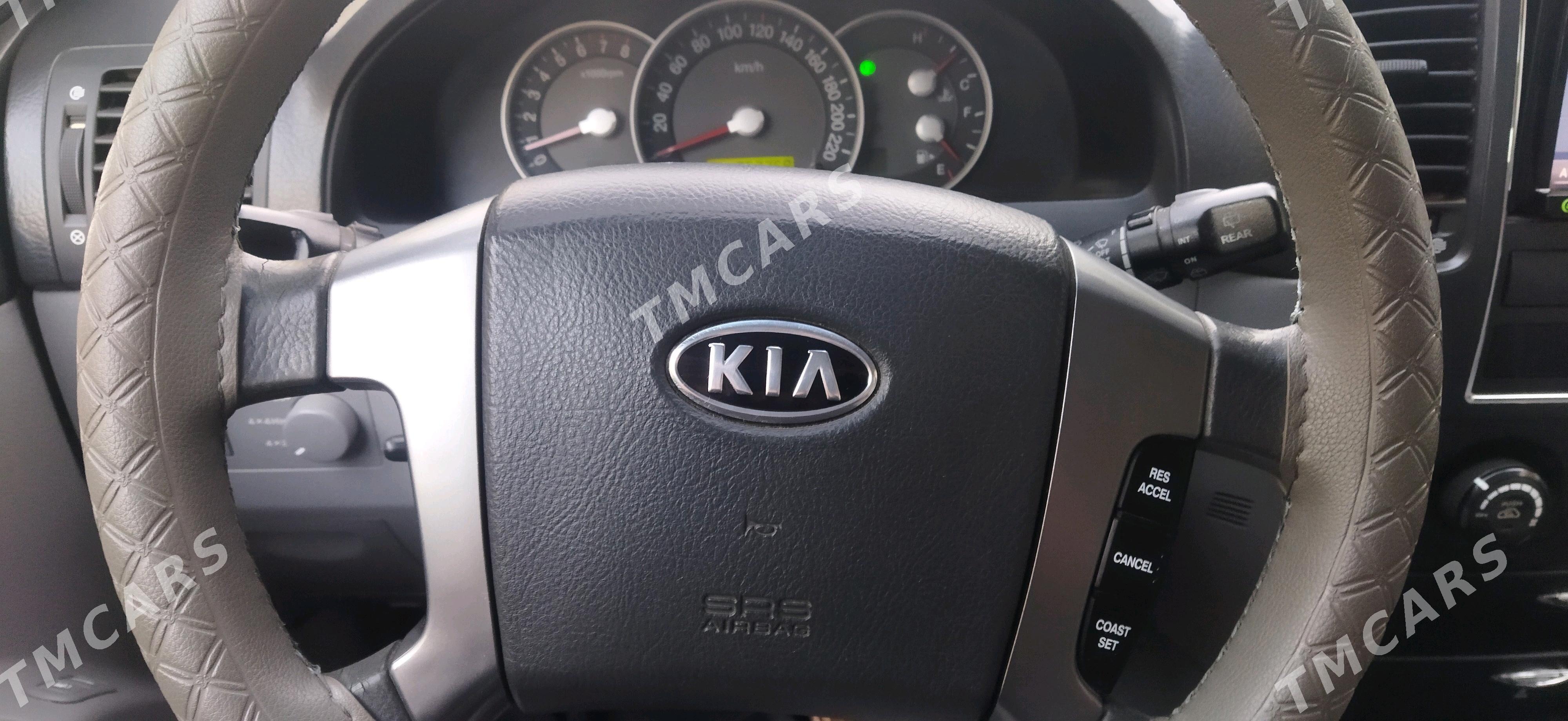 Kia Sorento 2007 - 155 000 TMT - Ашхабад - img 7