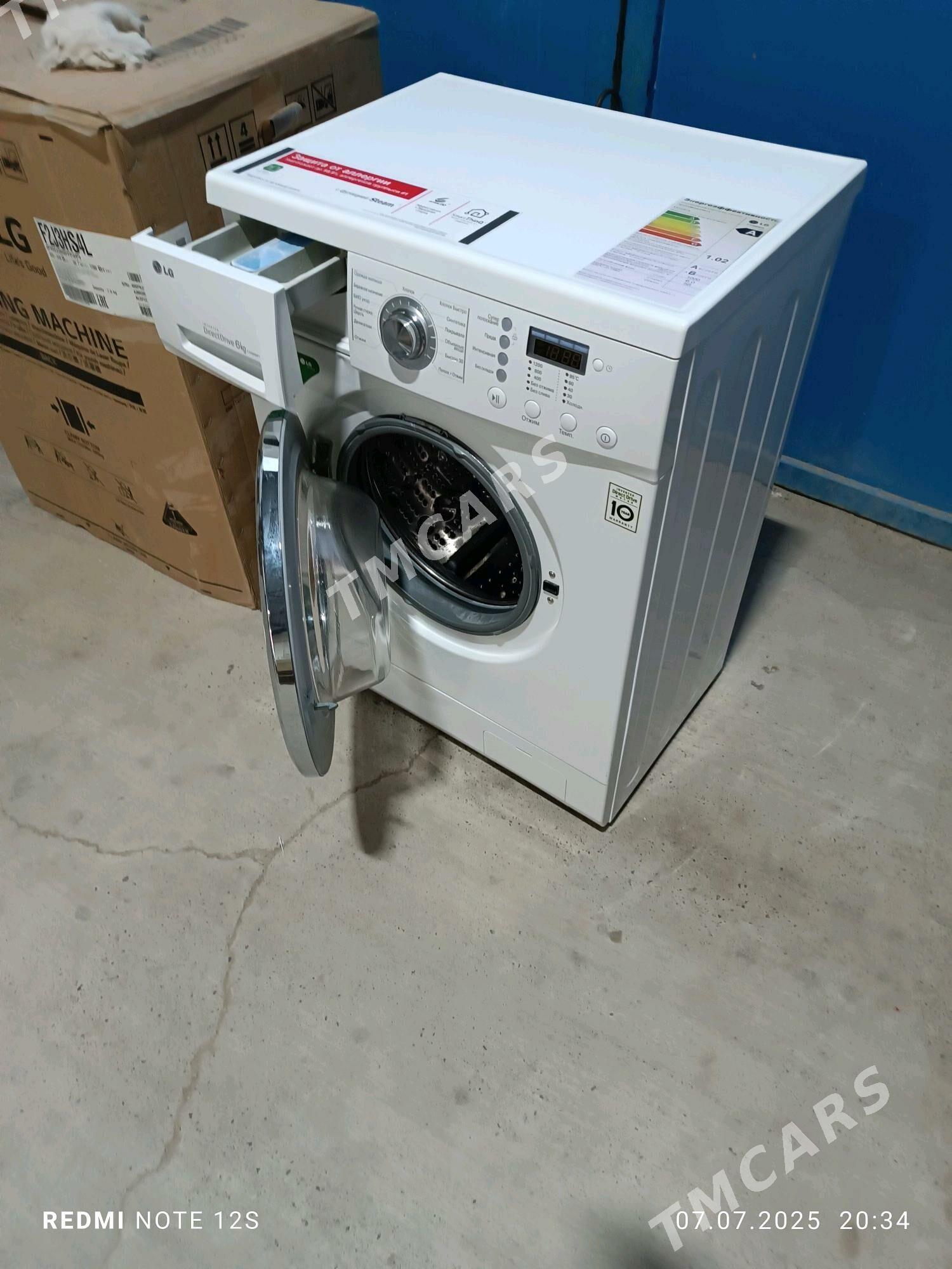 LG 6KG KIR MASYN - Mary - img 8