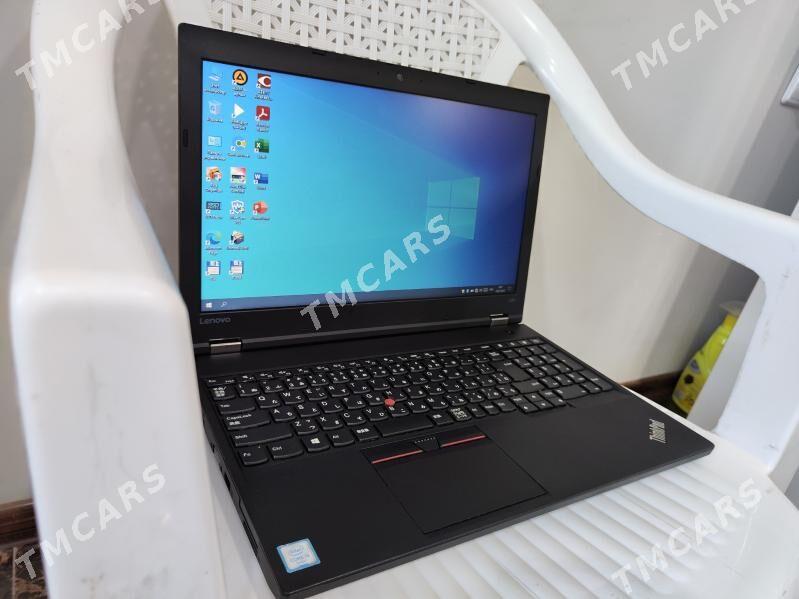 noutbuk ноутбук Lenovo 6TH gen - Туркменабат - img 3