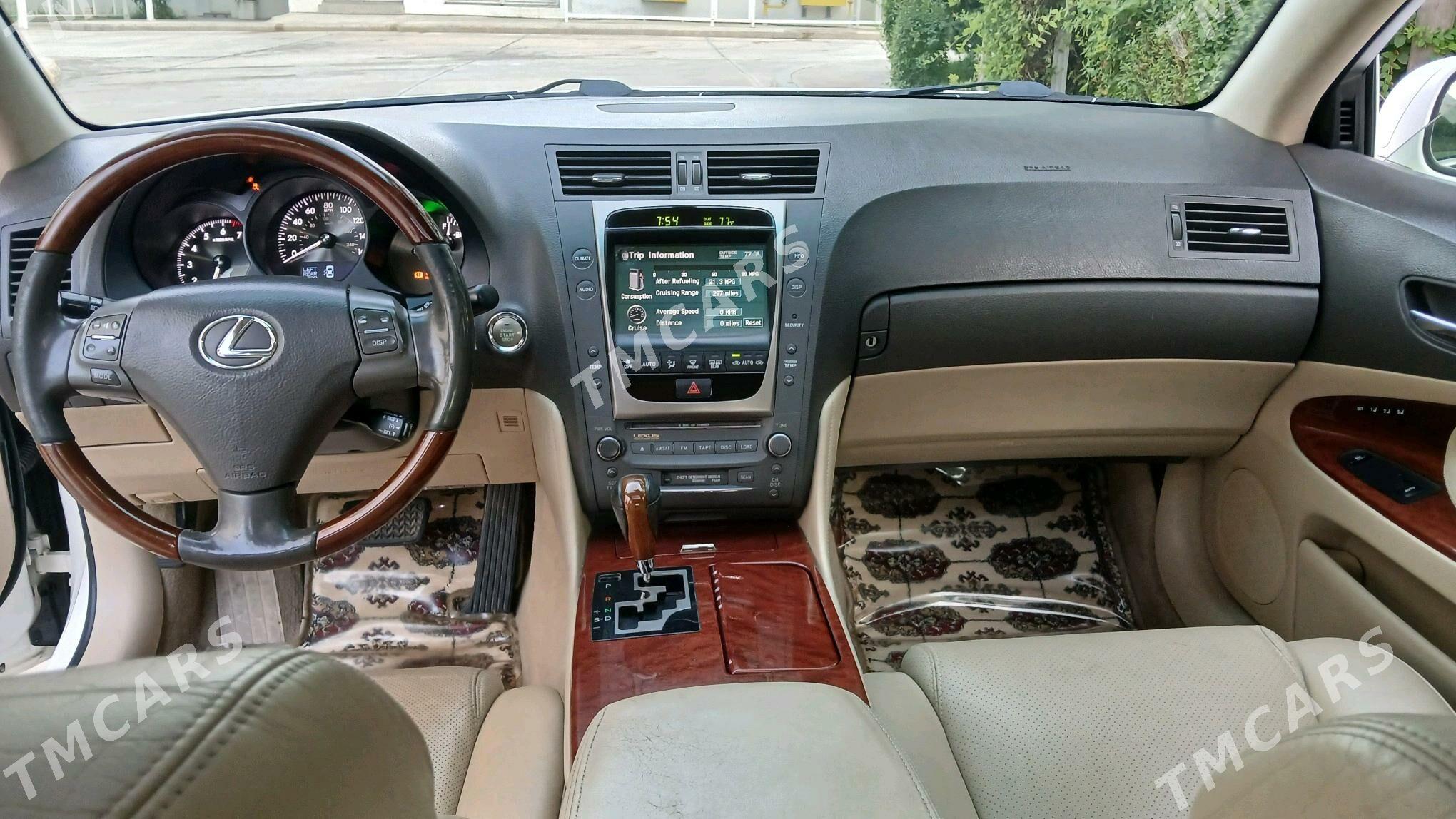 Lexus GS 300 2006 - 210 000 TMT - 15-й этап - img 4