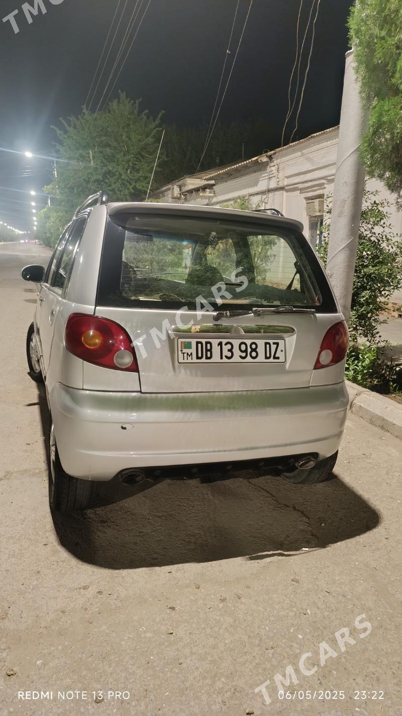 Daewoo Matiz 2005 - 50 000 TMT - Дашогуз - img 3
