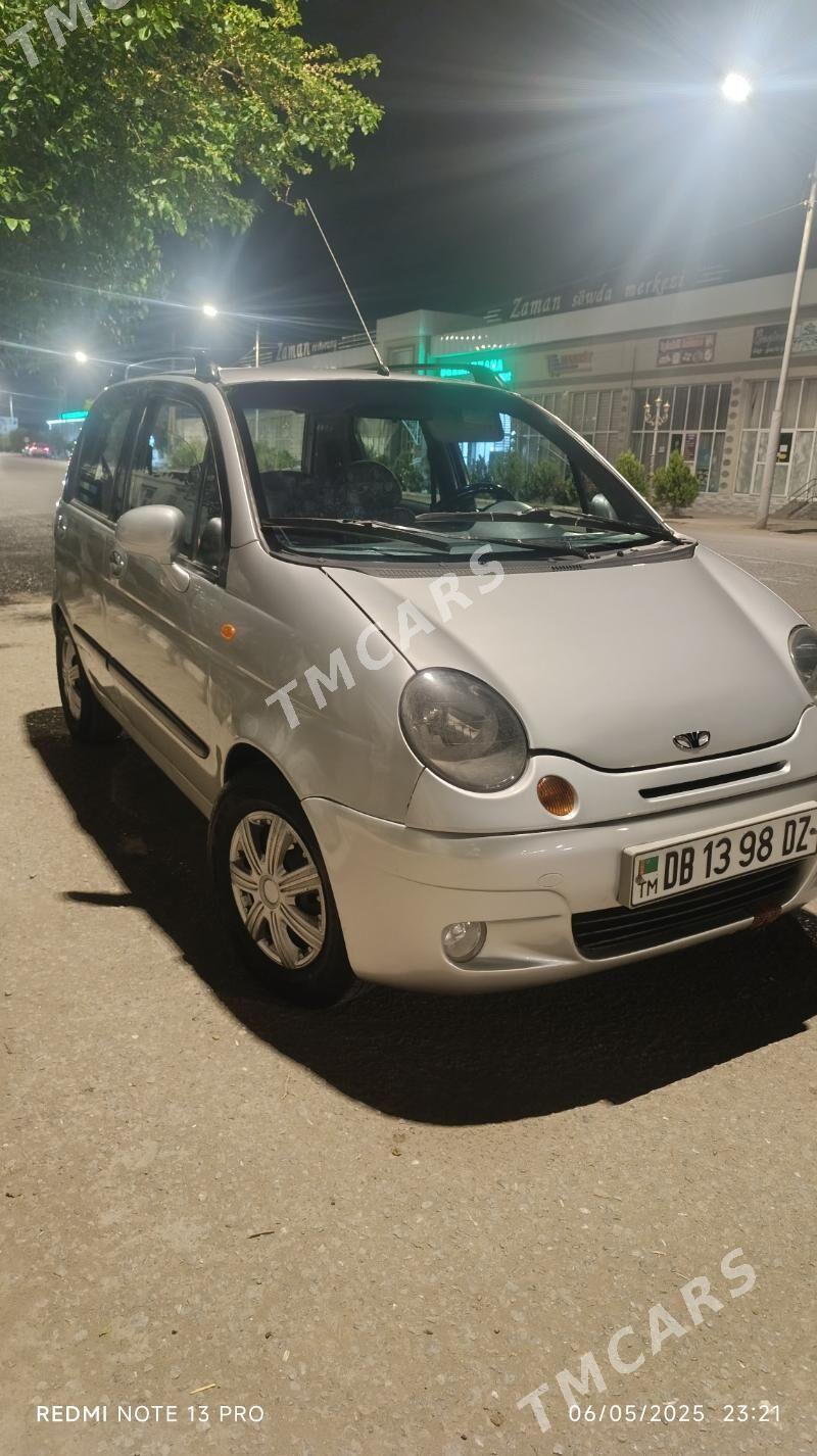 Daewoo Matiz 2005 - 50 000 TMT - Дашогуз - img 2