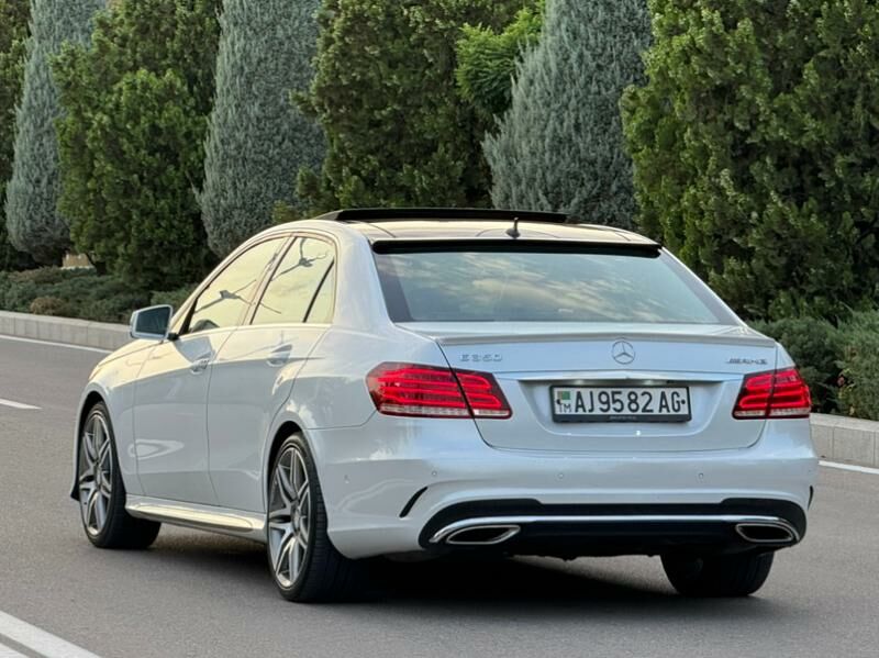 Mercedes-Benz E350 2010 - 350 000 TMT - Aşgabat - img 5