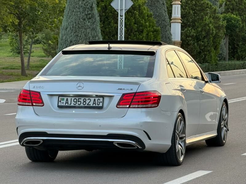 Mercedes-Benz E350 2010 - 350 000 TMT - Aşgabat - img 4