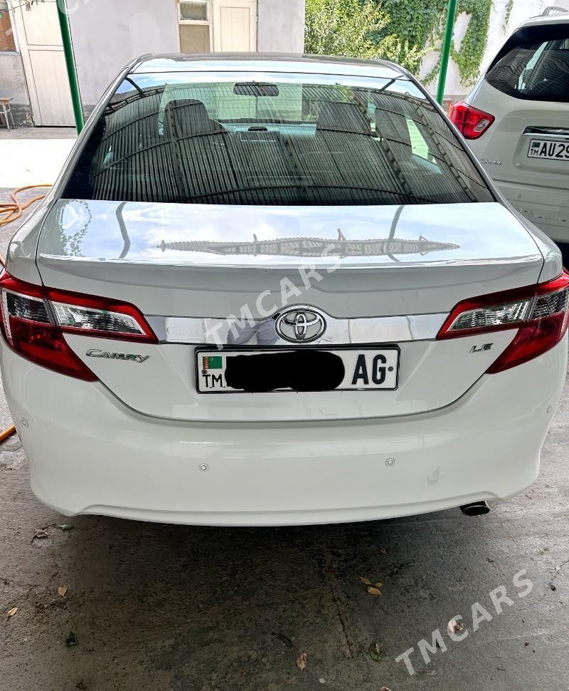 Toyota Camry 2013 - 215 000 TMT - Aşgabat - img 9