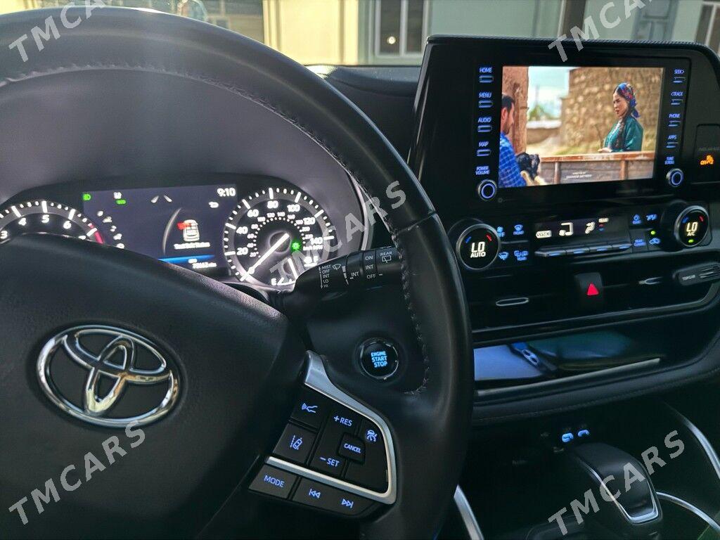 Toyota Highlander 2022 - 620 000 TMT - Балканабат - img 10