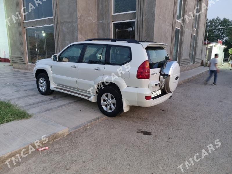 Toyota Land Cruiser Prado 2005 - 360 000 TMT - Гурбансолтан Едже - img 2