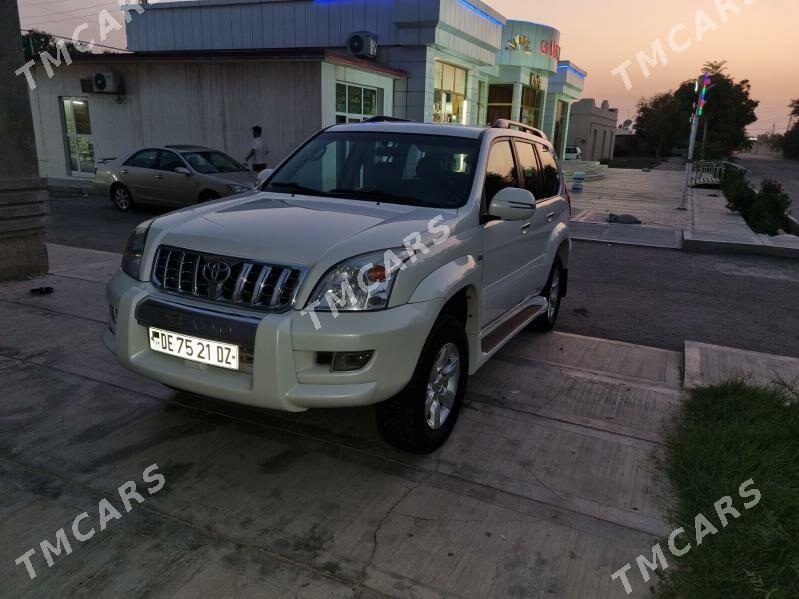 Toyota Land Cruiser Prado 2005 - 360 000 TMT - Гурбансолтан Едже - img 4