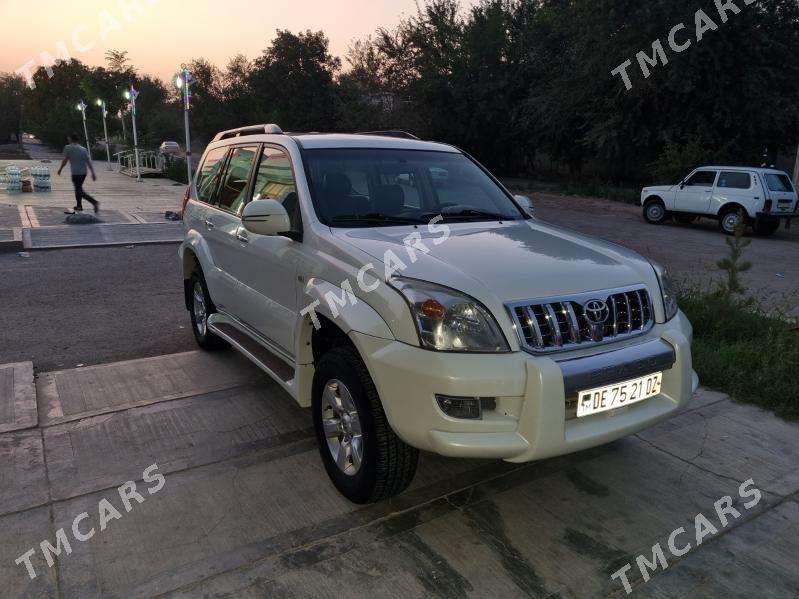 Toyota Land Cruiser Prado 2005 - 360 000 TMT - Гурбансолтан Едже - img 3
