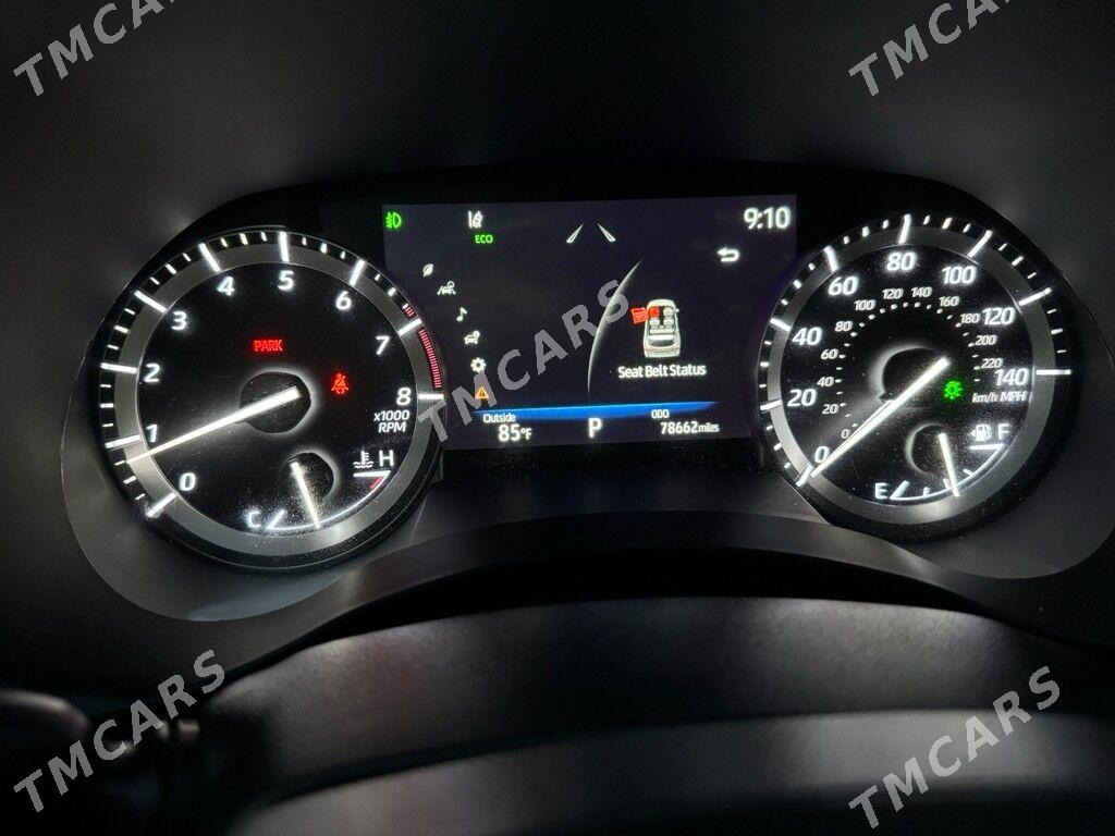 Toyota Highlander 2022 - 620 000 TMT - Балканабат - img 4
