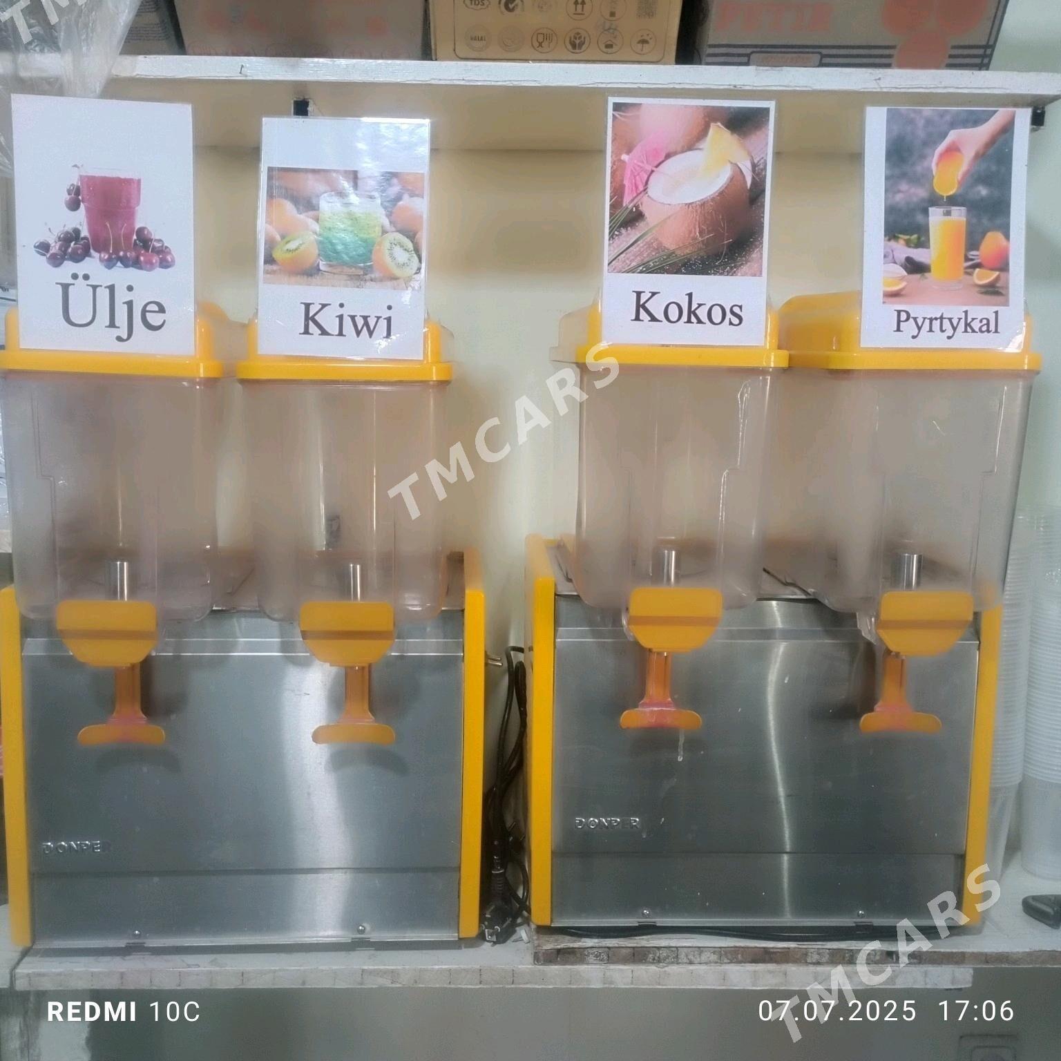 sok aparat - Ak bugdaý etraby - img 3