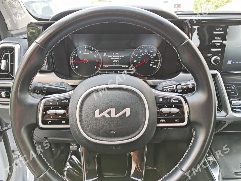Kia Sorento 2021 - 369 000 TMT - Досааф - img 9