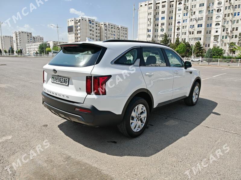 Kia Sorento 2021 - 369 000 TMT - Досааф - img 4