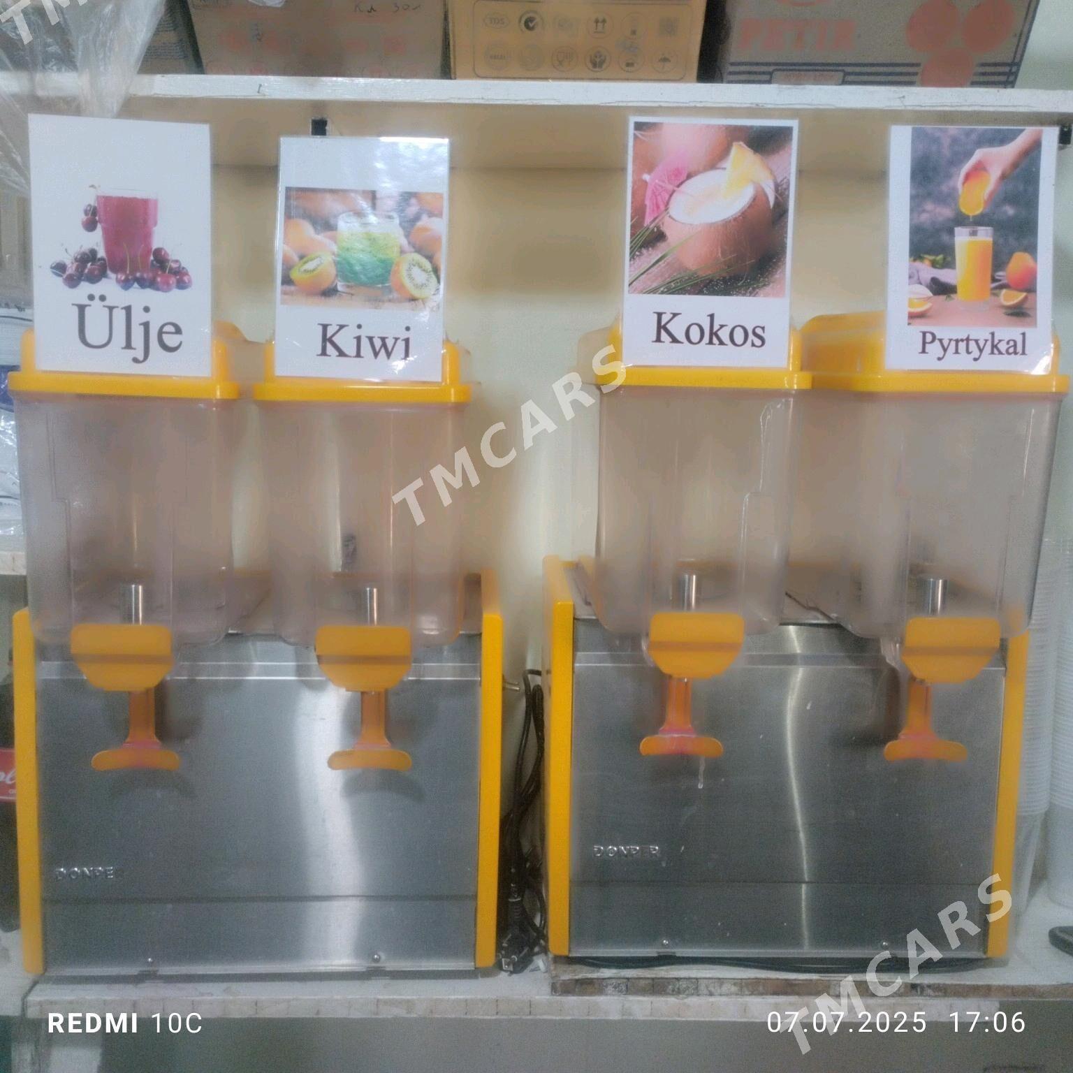 sok aparat - Ak bugdaý etraby - img 5