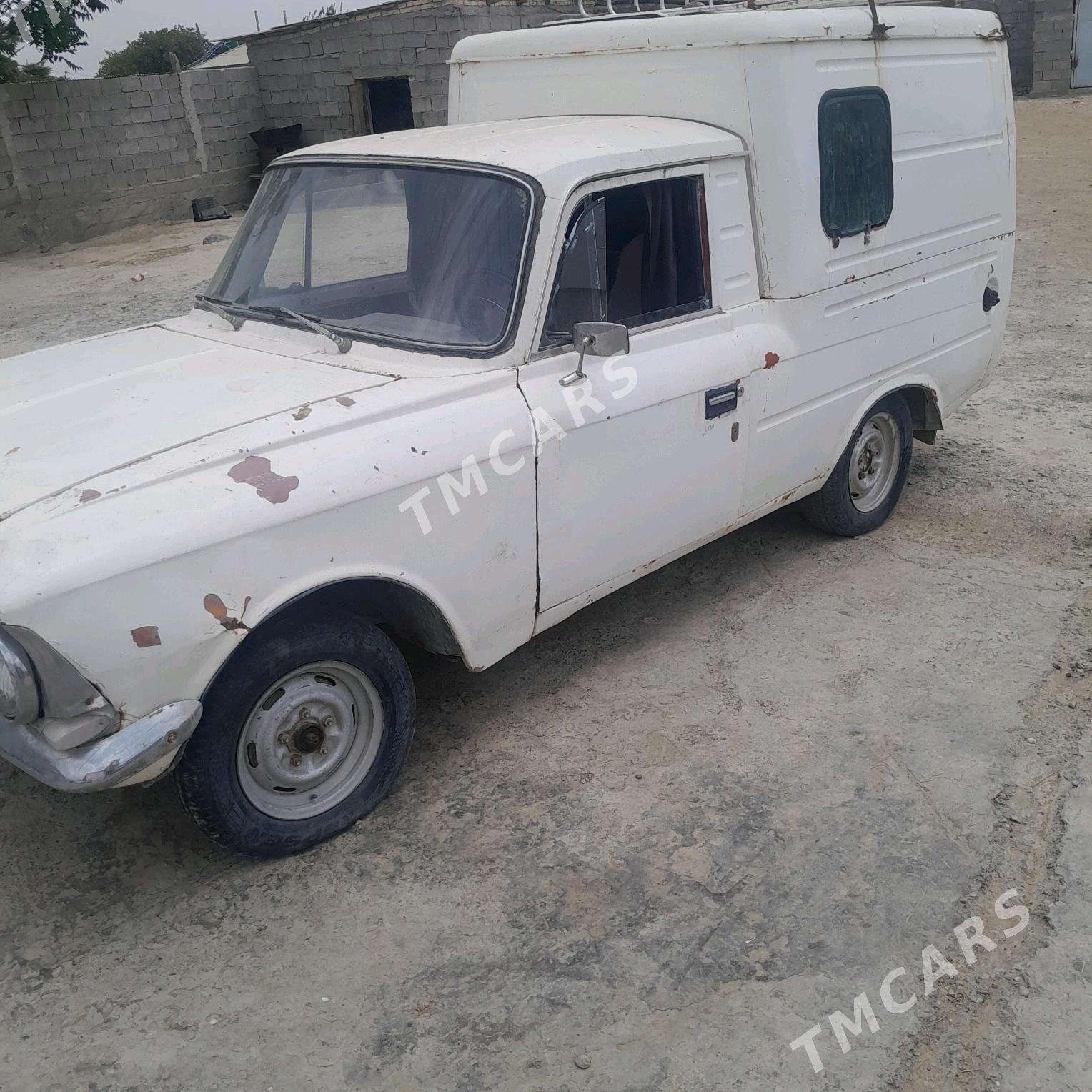 Москвич 408 1990 - 10 000 TMT - Гёкдепе - img 3