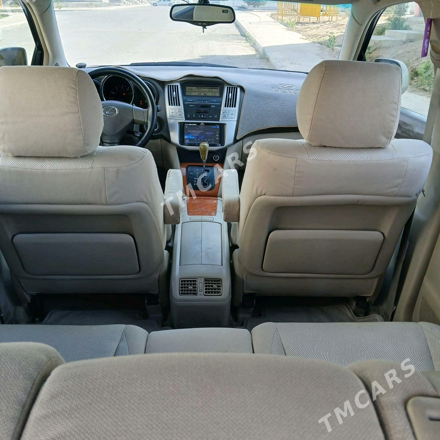 Lexus RX 330 2004 - 235 000 TMT - Büzmeýin GRES - img 3