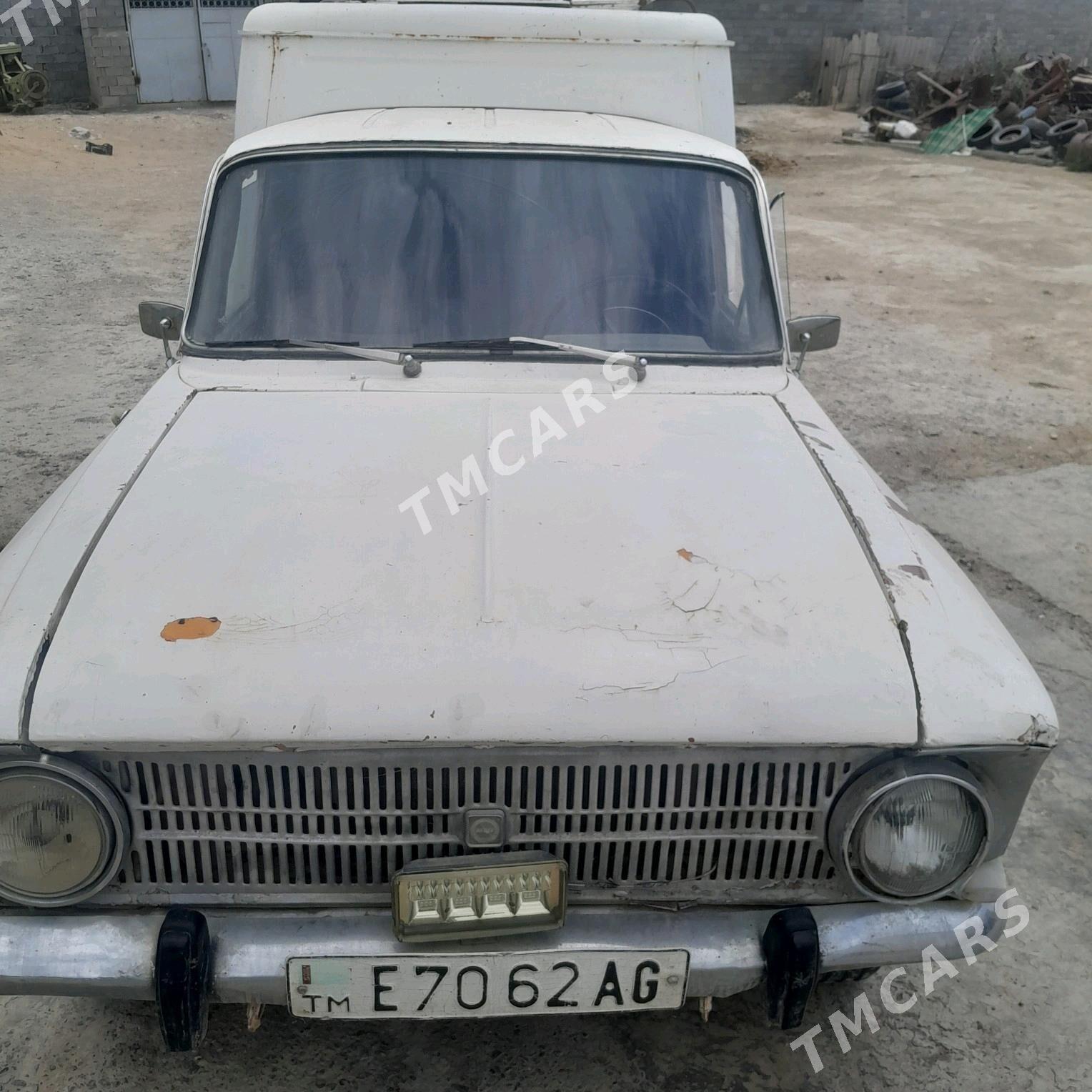 Москвич 408 1990 - 10 000 TMT - Гёкдепе - img 2