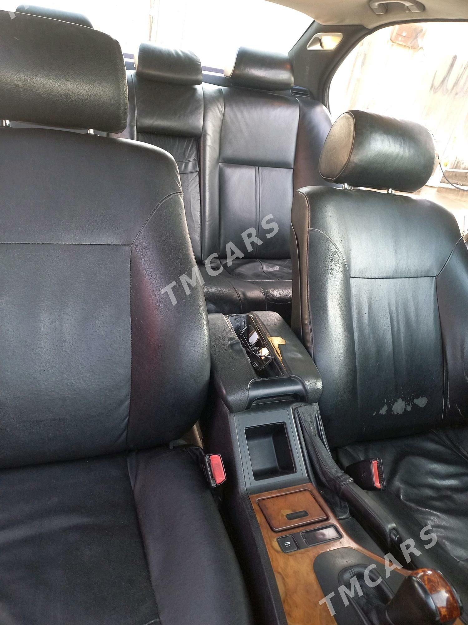 BMW E39 2002 - 79 000 TMT - Махтумкули - img 3