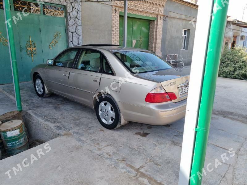 Toyota Avalon 2003 - 210 000 TMT - Гурбансолтан Едже - img 2