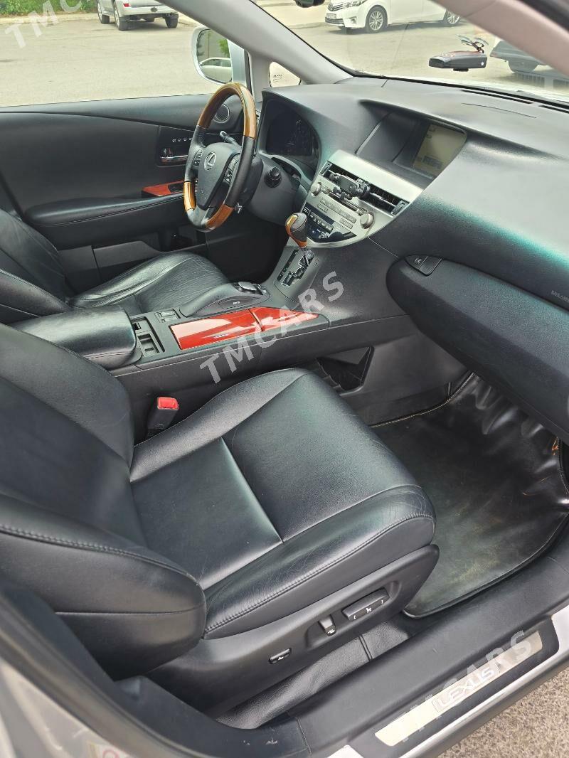 Lexus RX 350 2010 - 330 000 TMT - Ашхабад - img 2