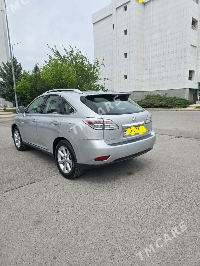 Lexus RX 350 2010 - 330 000 TMT - Ашхабад - img 3