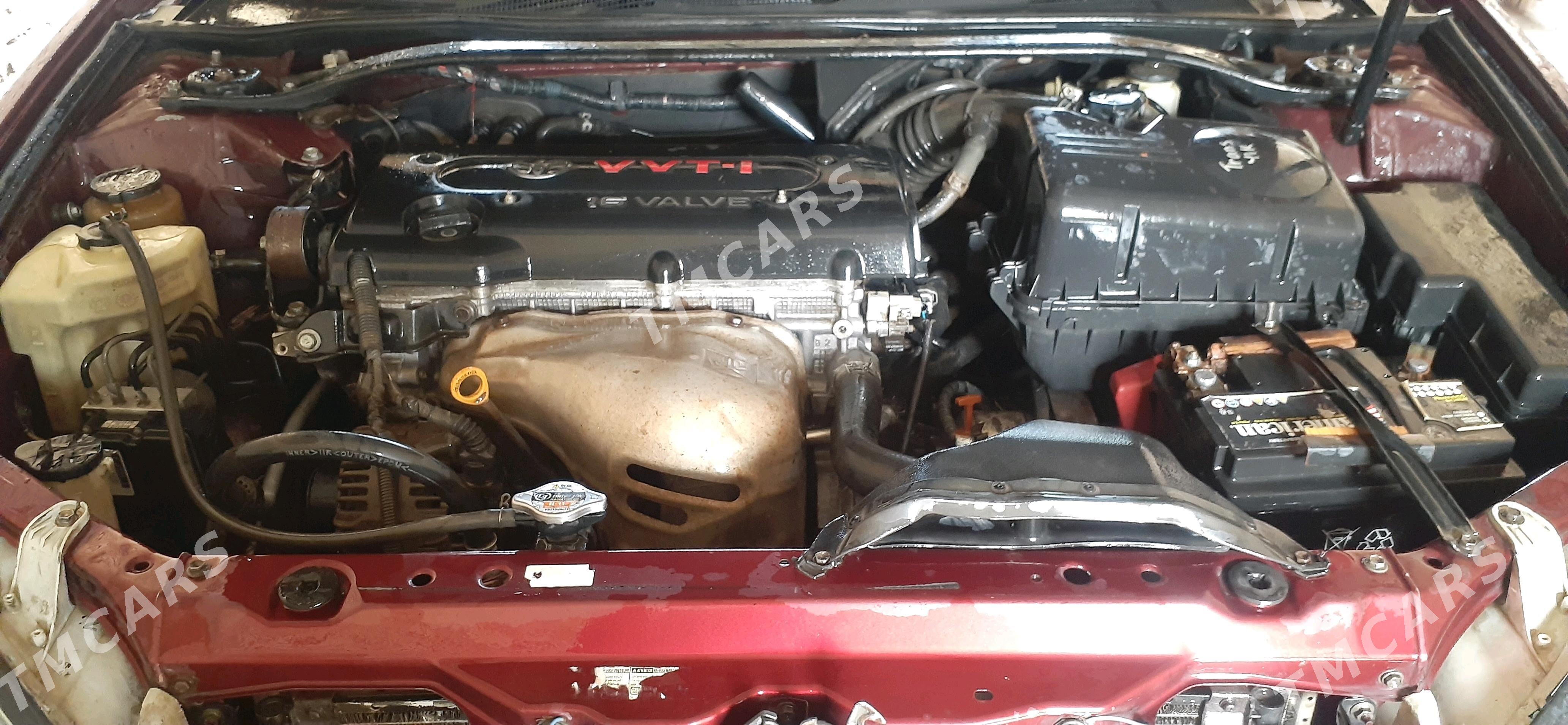 Toyota Camry 2003 - 130 000 TMT - Halaç - img 10