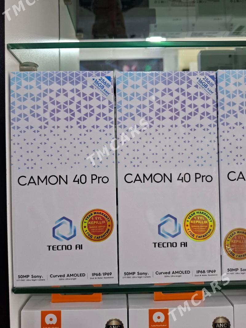 Kredit texno camon 40 pro - Aşgabat - img 2