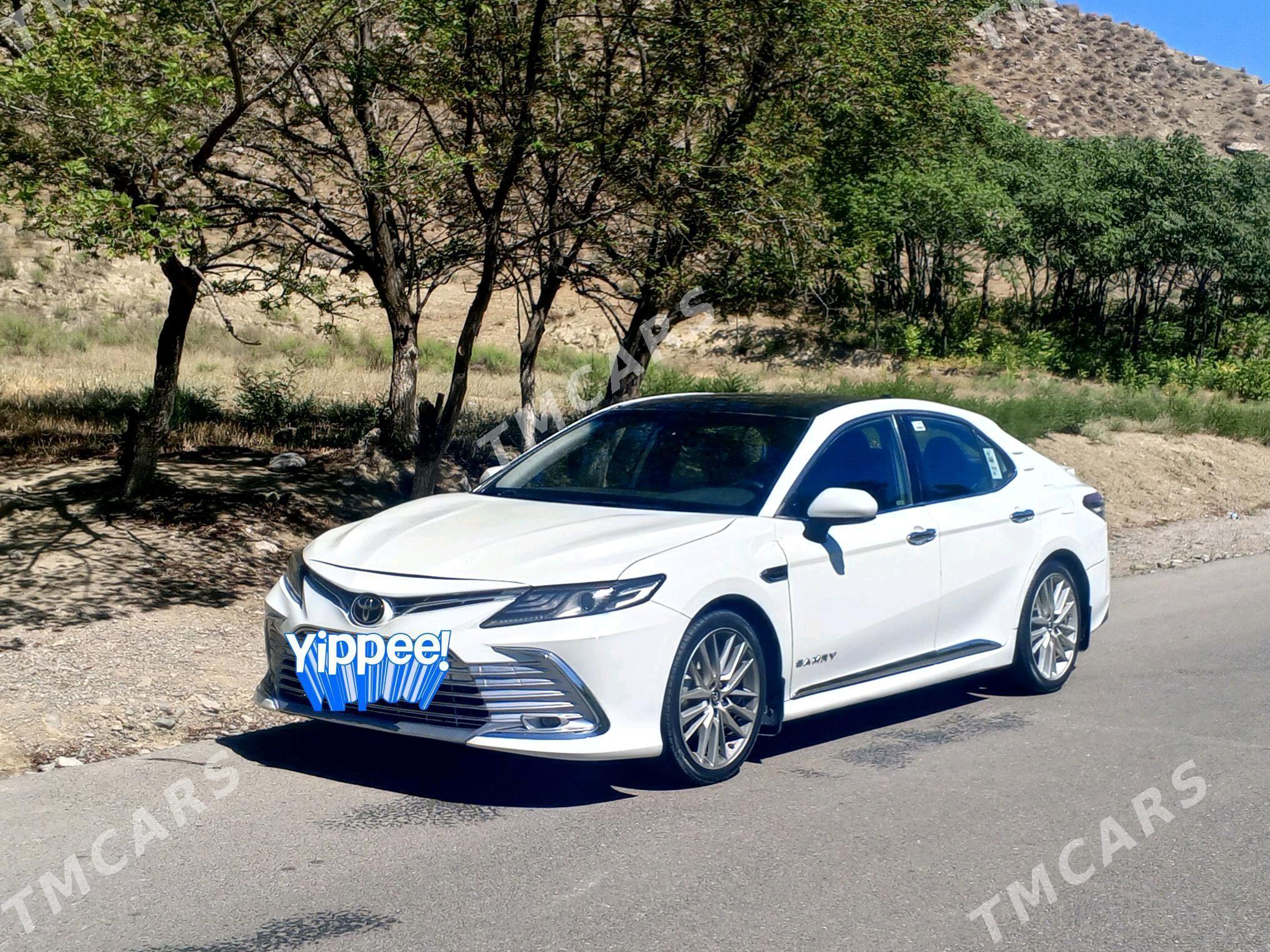 Toyota Camry 2019 - 240 000 TMT - Aşgabat - img 4