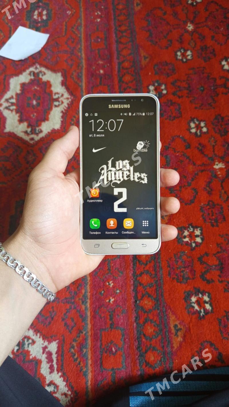 Samsung j3 2016 - Daşoguz - img 2