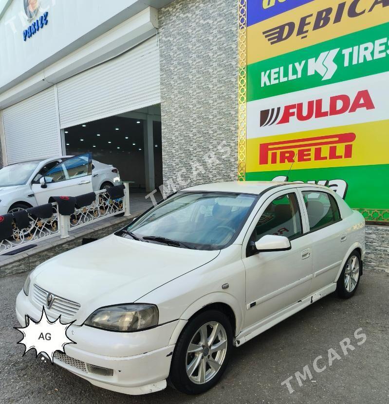 Opel Astra 1999 - 72 000 TMT - Aşgabat - img 2