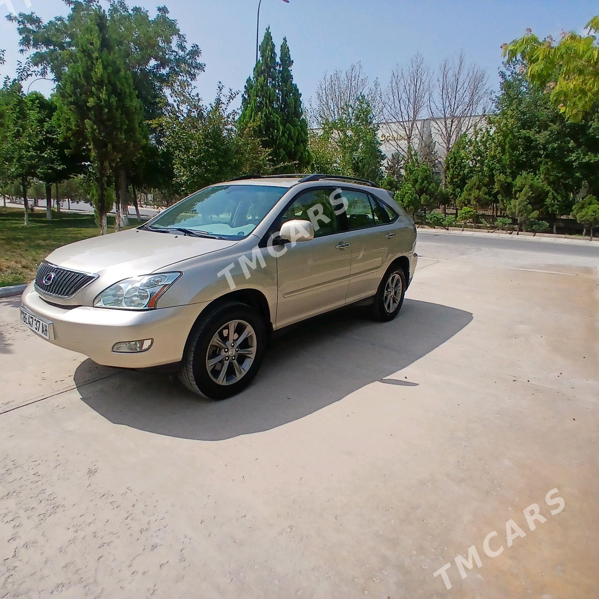 Lexus RX 330 2004 - 235 000 TMT - Büzmeýin GRES - img 4