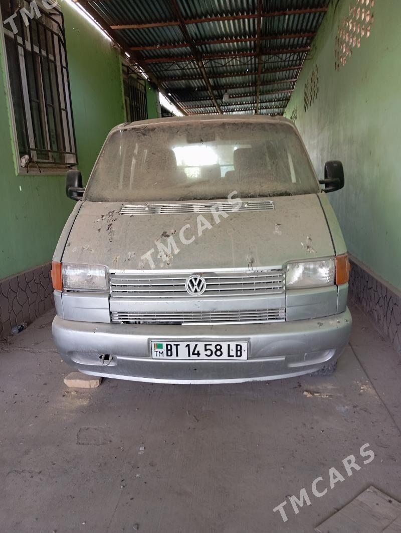 Volkswagen Transporter 1996 - 60 000 TMT - Туркменабат - img 3