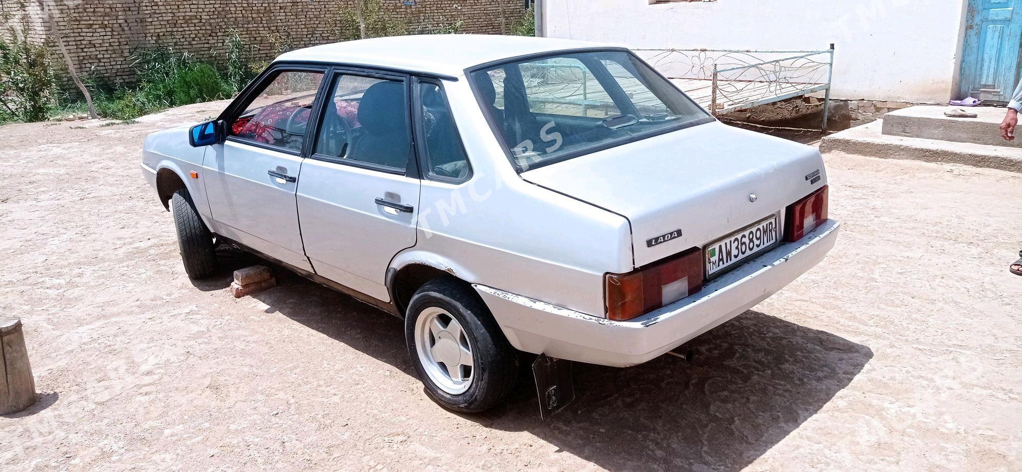 Lada 21099 2002 - 20 000 TMT - Ýolöten - img 4