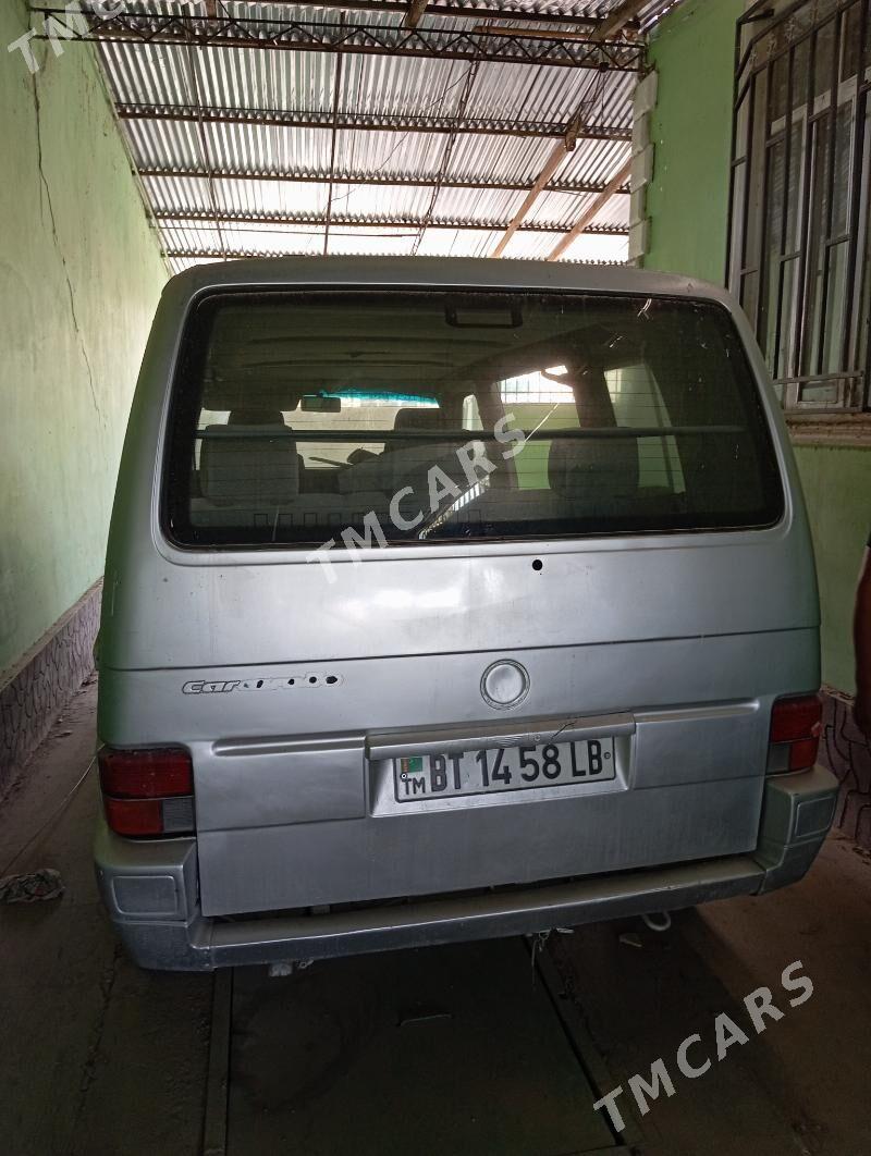 Volkswagen Transporter 1996 - 60 000 TMT - Туркменабат - img 5