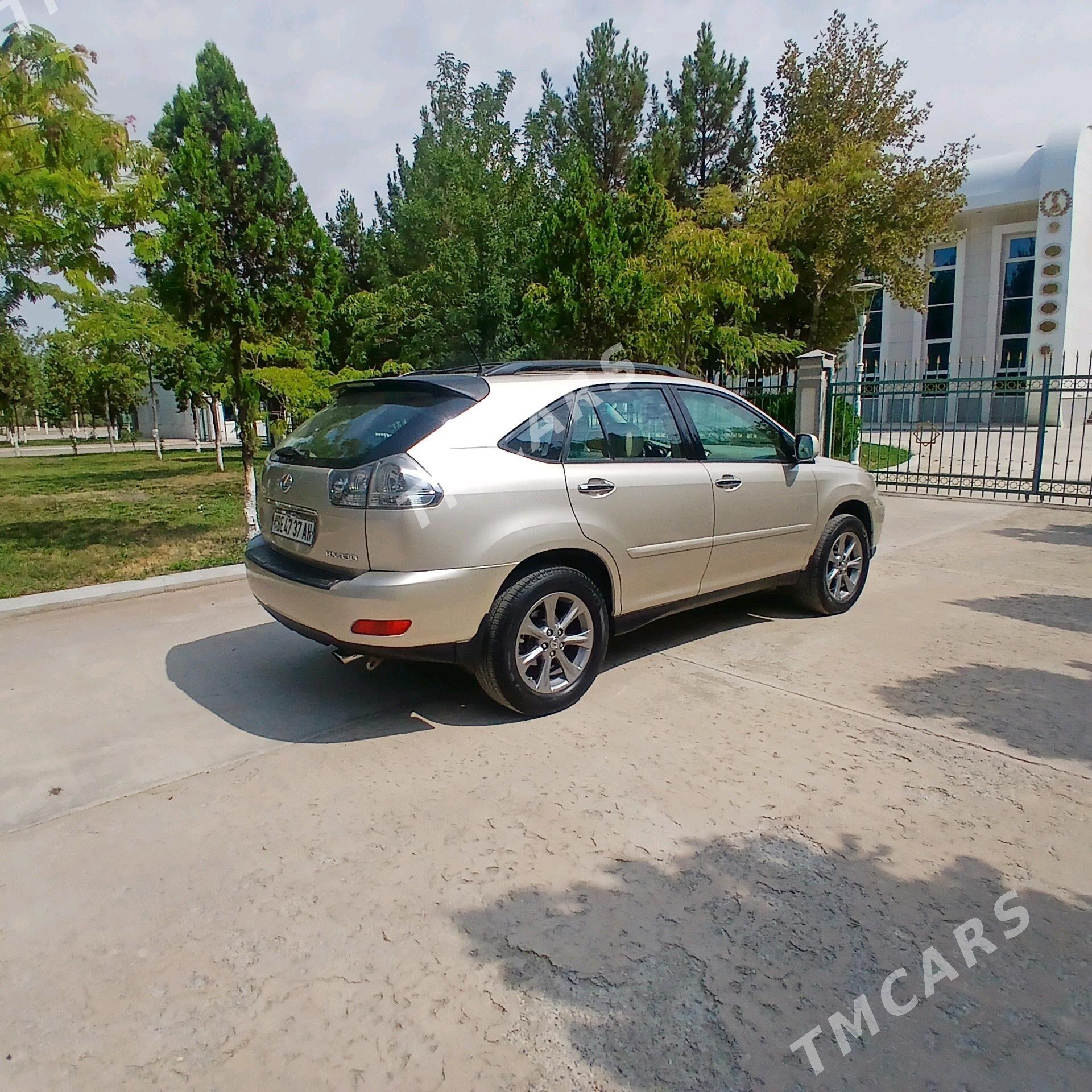 Lexus RX 330 2004 - 235 000 TMT - Büzmeýin GRES - img 8