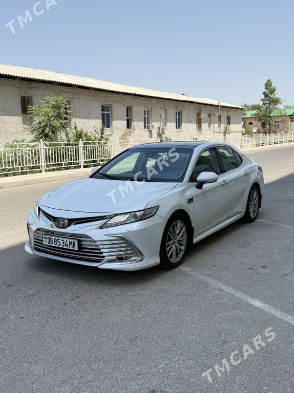 Toyota Camry 2022 - 450 000 TMT - Мары - img 6