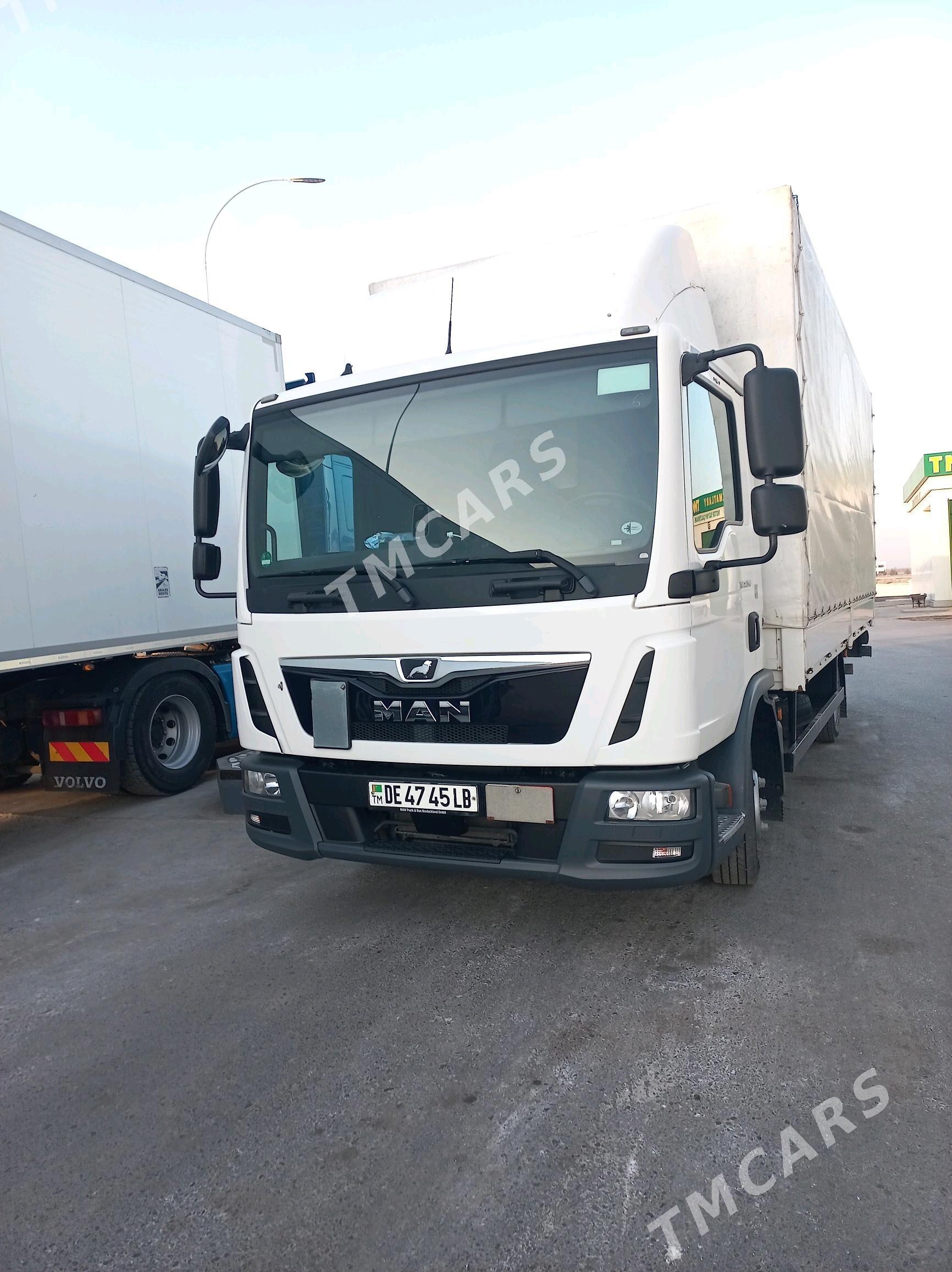 Man TGL 2019 - 700 000 TMT - Саят - img 3