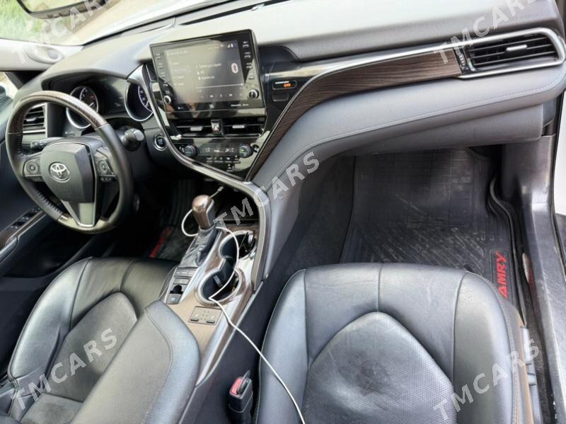Toyota Camry 2022 - 450 000 TMT - Мары - img 3