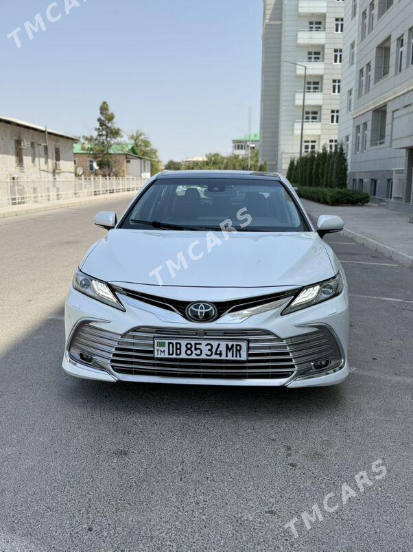 Toyota Camry 2022 - 450 000 TMT - Мары - img 5