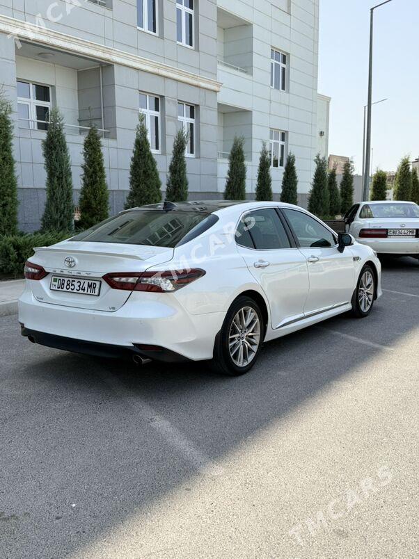 Toyota Camry 2022 - 450 000 TMT - Мары - img 4