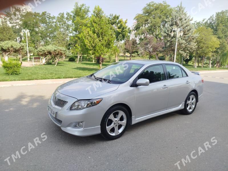 Toyota Corolla 2009 - 145 000 TMT - Aşgabat - img 3