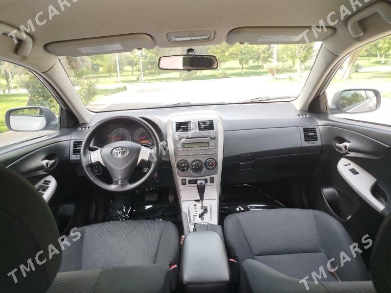 Toyota Corolla 2009 - 145 000 TMT - Aşgabat - img 8