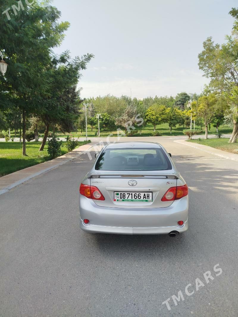Toyota Corolla 2009 - 145 000 TMT - Aşgabat - img 6
