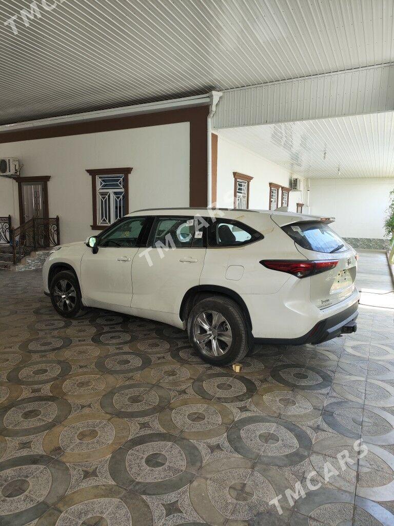 Toyota Highlander 2020 - 585 000 TMT - Мары - img 2