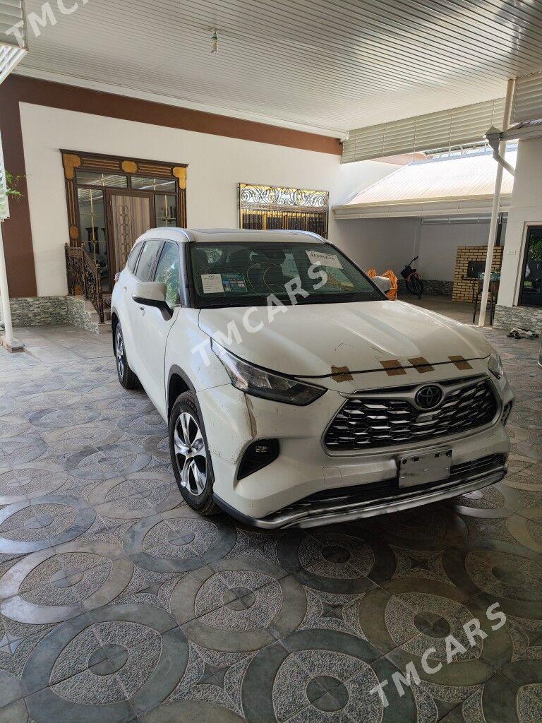 Toyota Highlander 2020 - 585 000 TMT - Мары - img 3