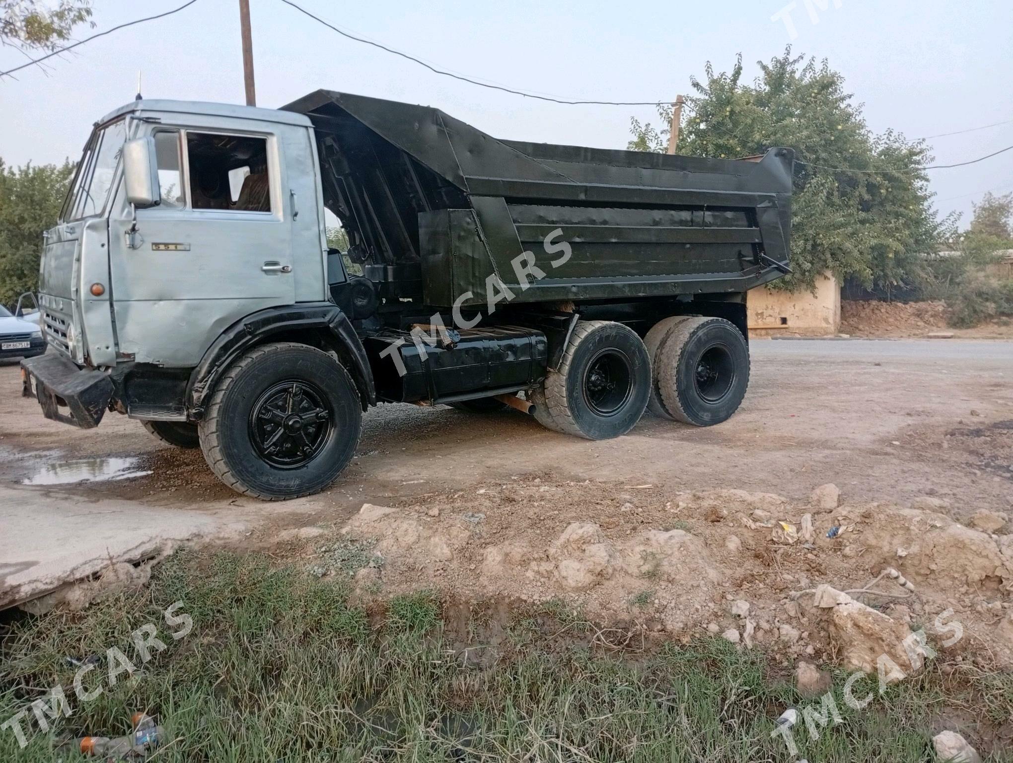 Kamaz 5511 1986 - 80 000 TMT - Койтендаг - img 2