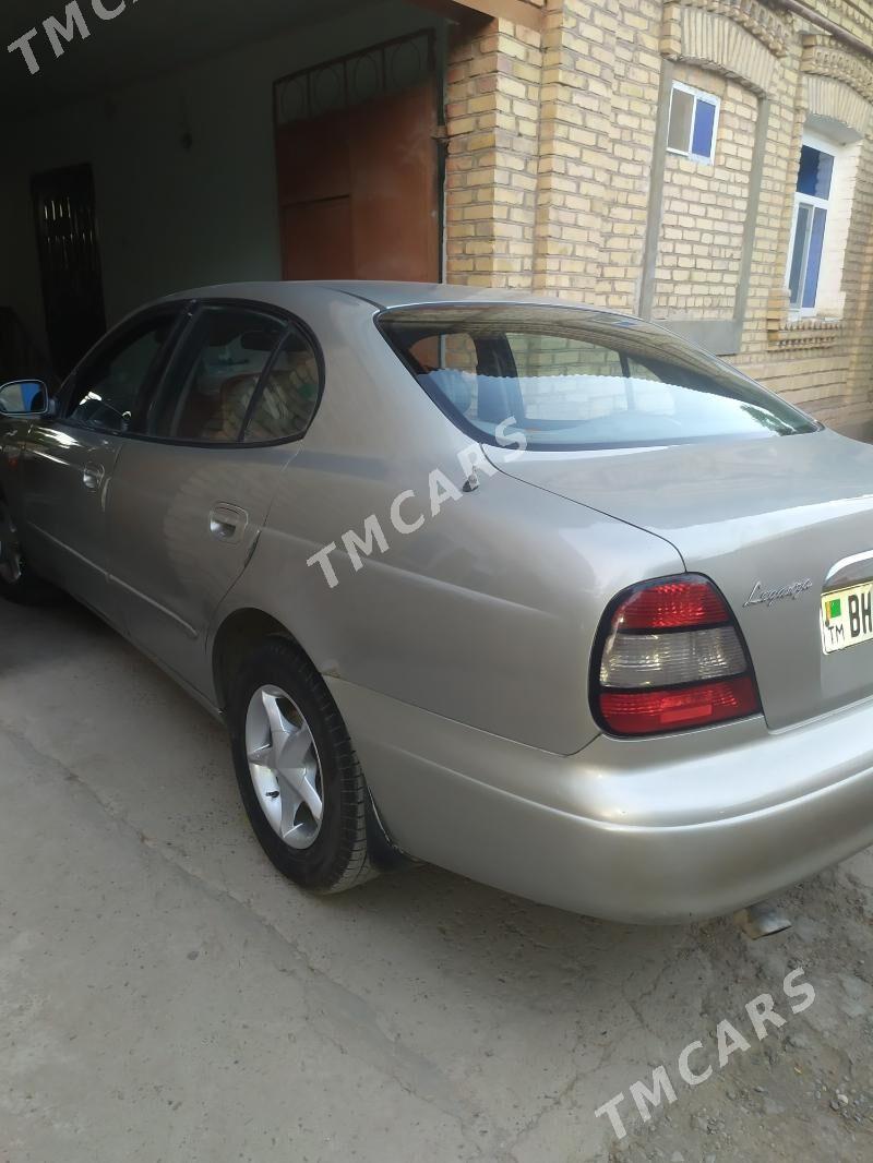 Daewoo Leganza 1998 - 32 000 TMT - Дянев - img 2