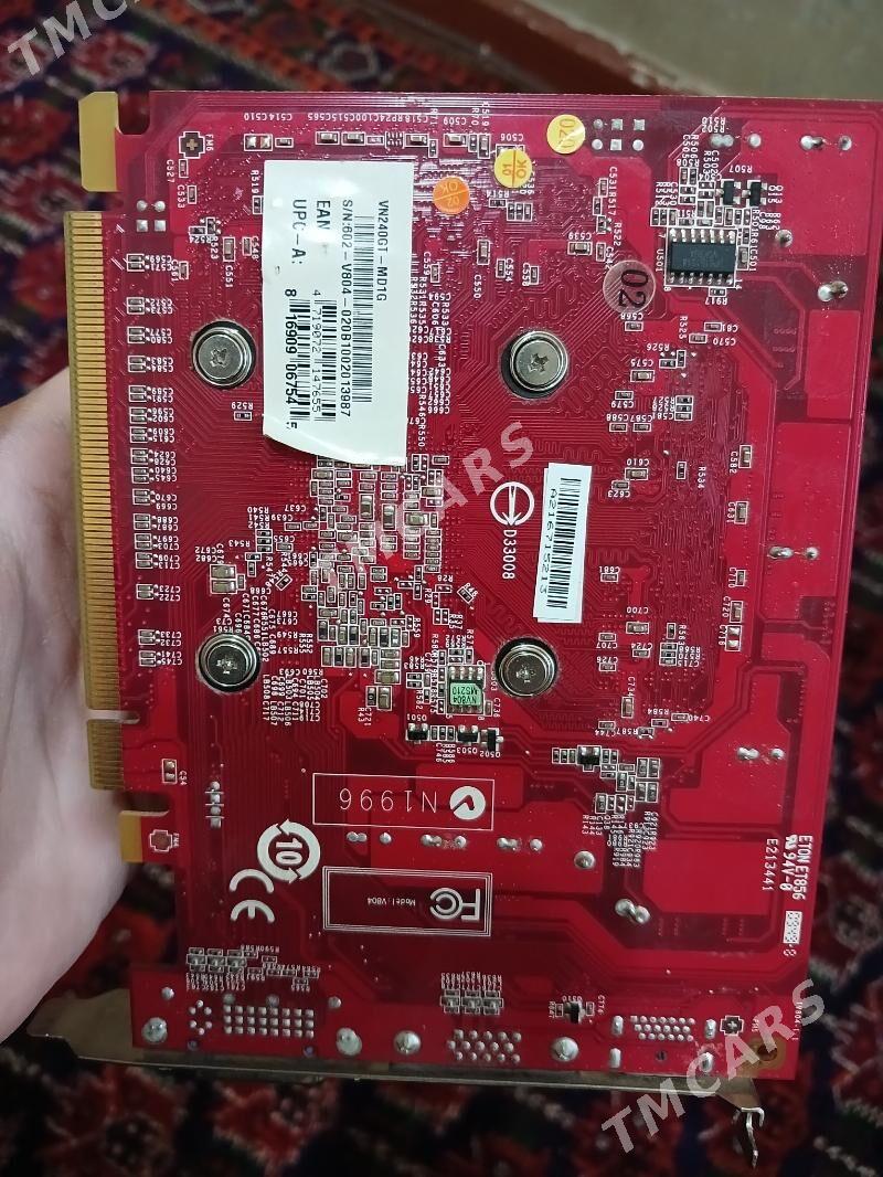 Nvidia GT 240 1GB - Aşgabat - img 3