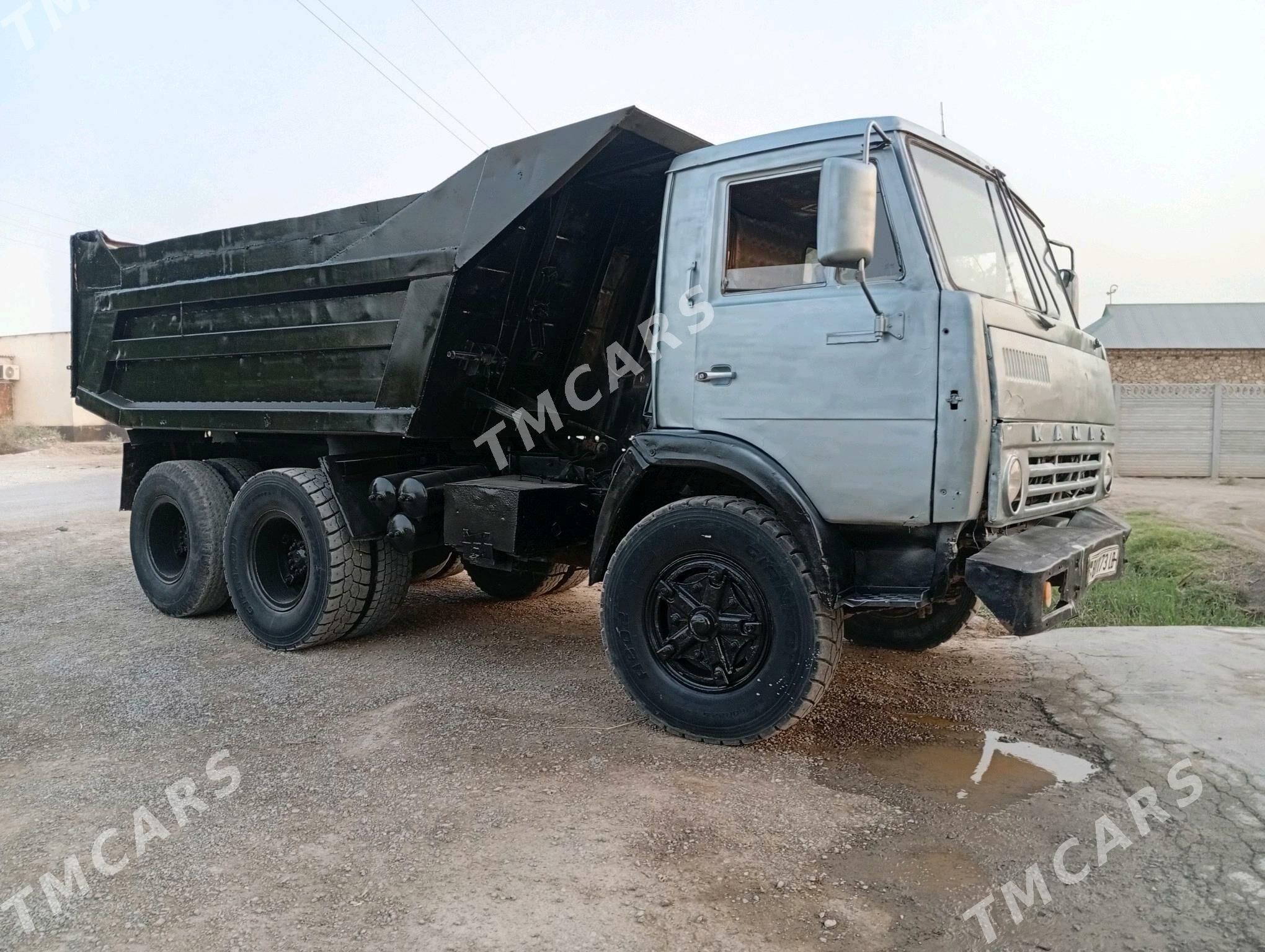 Kamaz 5511 1986 - 80 000 TMT - Койтендаг - img 3