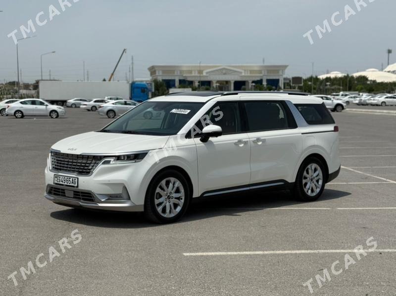 Kia Carnival 2021 - 600 000 TMT - Ашхабад - img 6